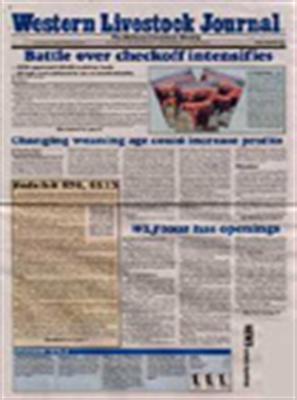 Western Livestock Journal